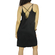 Soft Rebels open back dress Helle black