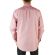 Wesc ανδρικό μακρυμάνικο πουκάμισο oxford Oden ροζ