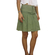 Insight mini skirt khaki