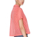 Pepaloves Daisy flared shirt coral