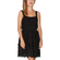 Pepaloves Isabel strap mini dress black