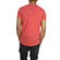 Men's pocket t-shirt coral