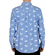 Dedicated men's oxford shirt Doves blue