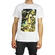 Dedicated Star Wars men's t-shirt C3PO white