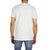 Worn By men's t-shirt LIFE Festival bike white