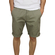 Men's chino shorts khaki