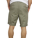 Men's chino shorts khaki