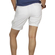 Women's cargo shorts white