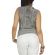Minimum women's sleeveless top Charlotta grey