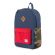 Herschel Supply Co. Heritage backpack navy/woodland camo/red