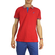 Kangol polo t-shirt Bayne dark red