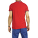 Kangol polo t-shirt Bayne dark red