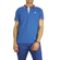 Kangol polo μπλουζάκι Bayne cobalt blue