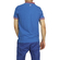 Kangol polo t-shirt Bayne cobalt blue