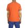 Kangol polo t-shirt Bayne orange