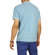 Kangol polo t-shirt Joshua sky blue