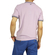 Kangol polo t-shirt Joshua lilac