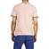 Kangol polo t-shirt Joshua light pink