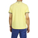 Kangol polo t-shirt Joshua pale yellow