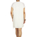 Soft Rebels fringe dress Jess off white