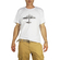 Dog's Dinner men's T-shirt Plane white