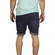 Sublevel men's denim shorts dark blue