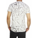 Men's marble print t-shirt