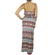 Smash Sunshine maxi dress with cami straps