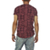 Best choice men's pocket T-shirt bordeaux