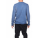 Men's chest pocket long sleeve tee blue