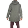 Anerkjendt Pileman padded parka with hood in gunmetal grey