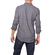 Anerkjendt men's shirt Raihadar grey