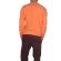 Superior Vintage men's sweatshirt orange