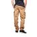 Gnious cargo pants Alber in mustard