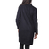 Soft Rebels Ilona pinstripe coat black