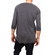 3PLAY 3/4 sleeve men's tee