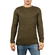 Anerkjendt Egill men's jumper olive night