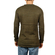 Anerkjendt Egill men's jumper olive night