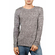 Anerkjendt Ergej men's jumper charcoal marl