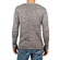 Anerkjendt Ergej men's jumper charcoal marl