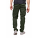 Gnious cargo pants Alber in olive