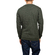 Minimum Fedele sweatshirt dark green melange