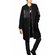 Minimum Elfriede long jacket black