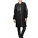 Minimum Elfriede long jacket black