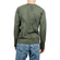 Men's sweatshirt olive