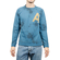 Men's sweatshirt blue