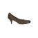 Replay Xenia leather pumps brown