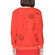 Pepaloves Valeria sweatshirt rust