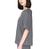 Pepaloves Ruth wide sleeve sweatshirt grey