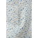 Missone men's shirt white with blue flower print